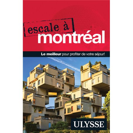 Escale à Montréal