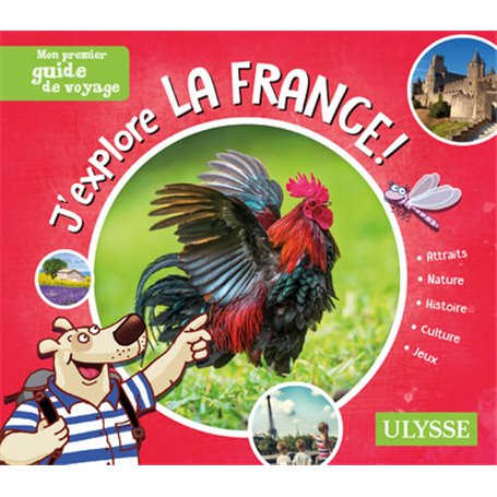 J'explore la France !