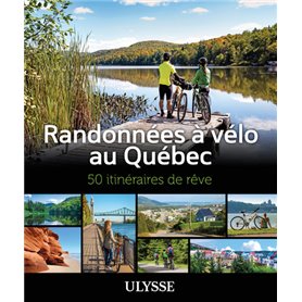 Randonnées à vélo au Québec