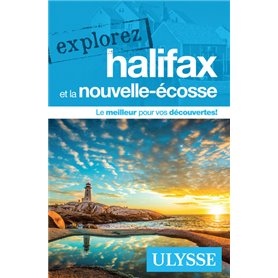 Explorez Halifax et la Nouvelle Écosse