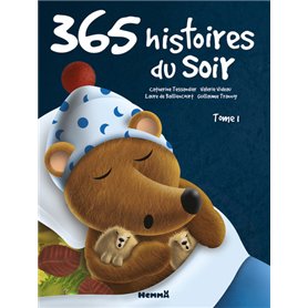 365 histoires du soir - tome 1