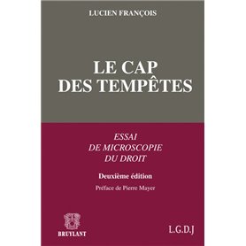 Le cap des tempêtes