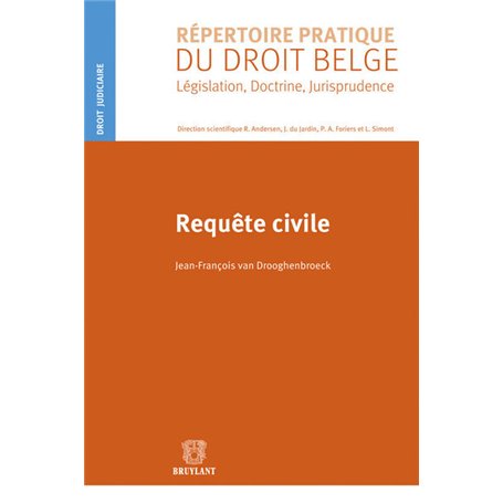 Requête civile