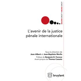 L'avenir de la justice pénale internationale