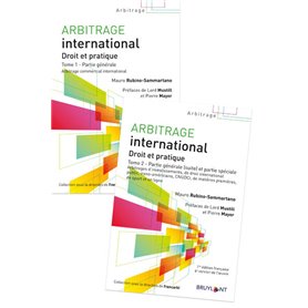 Arbitrage international (2 tomes)