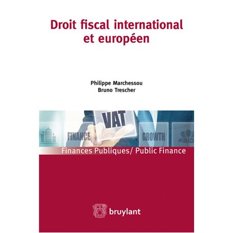 Droit fiscal international et européen