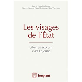 Les visages de l'Etat