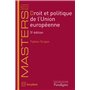 Droit et politique de l'union européenne