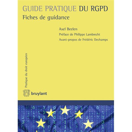 Guide pratique RGPD