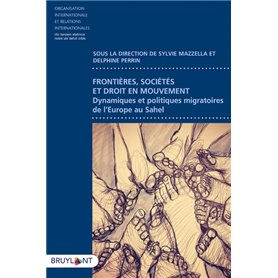 Frontières, sociétés et droit en mouvement