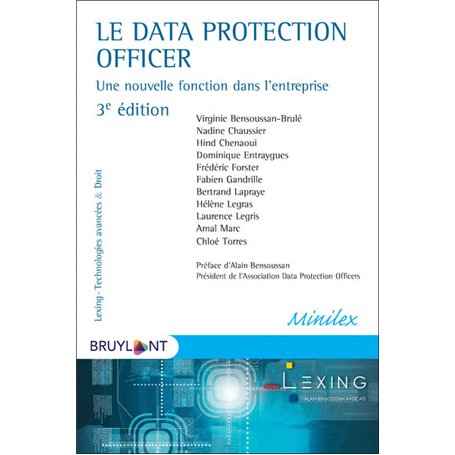 Le Data protection officer