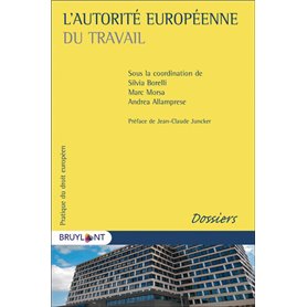 L'autorité Européenne du Travail