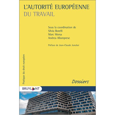 L'autorité Européenne du Travail