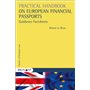 Practical Handbook on European Financial Passports