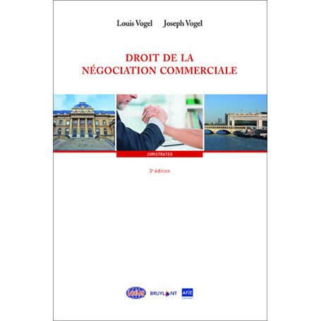 Droit de la négociation commerciale