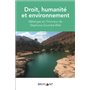 Droit, humanité et environnement