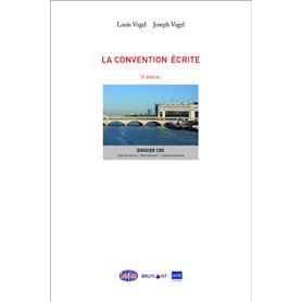 La convention écrite