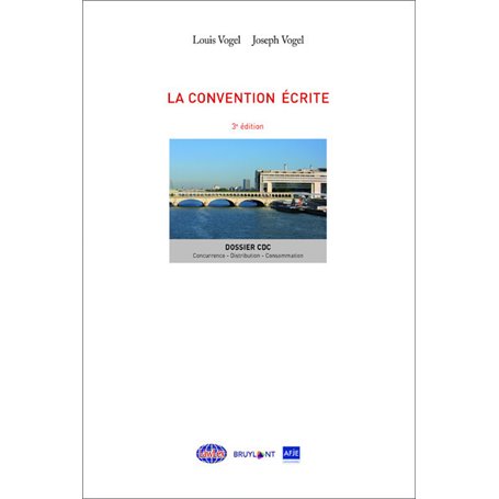 La convention écrite