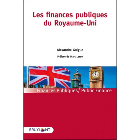 Les finances publiques du Royaume-Uni