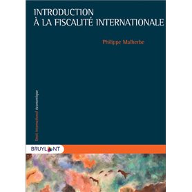 Introduction à la fiscalité, internationale