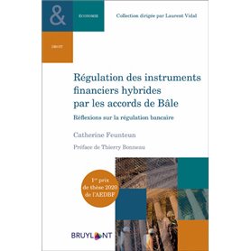 Régulation des instruments financiers hybrides par les accords de Bâle