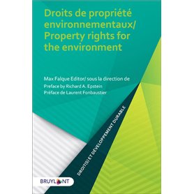 Property rights for environment (français/anglais)