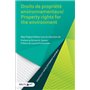 Property rights for environment (français/anglais)