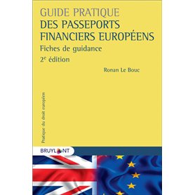 Guide pratique des passeports financiers européens