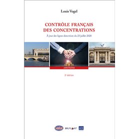 Contrôle français des concentrations