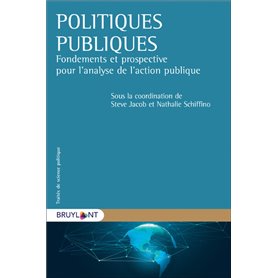 Politiques publiques