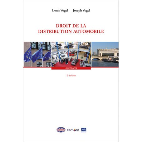 Droit de la distribution automobile