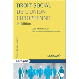 Droit social de l'Union européenne