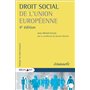 Droit social de l'Union européenne