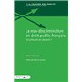 La non-discrimination en droit public français - Un principe en devenir ?