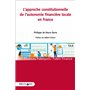 L'approche constitutionnelle de l'autonomie financière locale en France