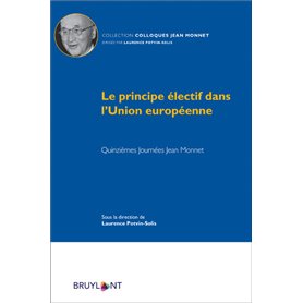 Le principe électif dans l'Union européenne