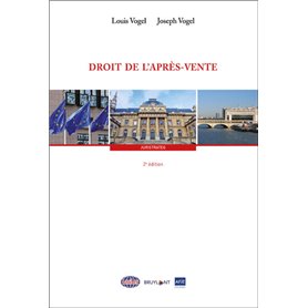 Droit de l'après-vente