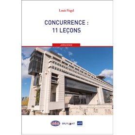 Concurrence : 11 leçons