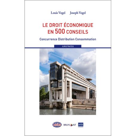 LAWLEX - Le droit économique en 500 conseils