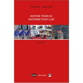 Motor vehicle distribution Law