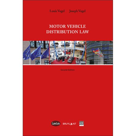 Motor vehicle distribution Law