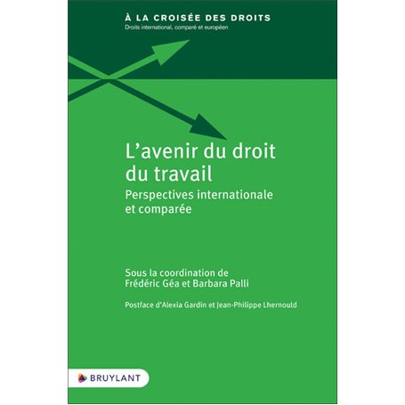 L'avenir du droit du travail - Perspectives internationale et comparée