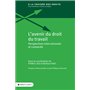 L'avenir du droit du travail - Perspectives internationale et comparée