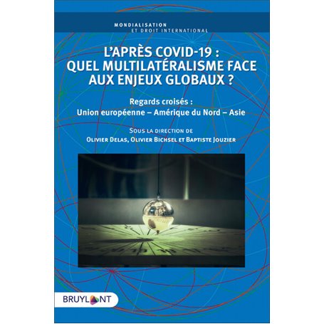 L'après COVID-19 : quel multilatéralisme face aux enjeux globaux ?