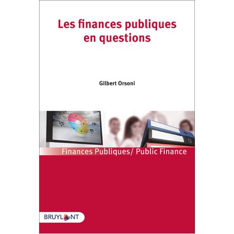 Les finances publiques en questions