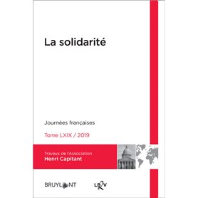 La solidarité