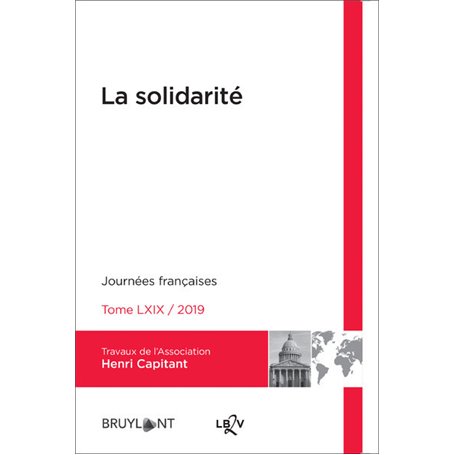 La solidarité