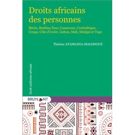 Droits africains des personnes