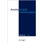 Annales du droit luxembourgeois. Volume 30 - 2020