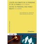 L'accès aux droits de la personne et de famille en Europe